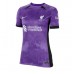 Liverpool Mohamed Salah #11 3rd Trikot 2023-24 Kurzarm